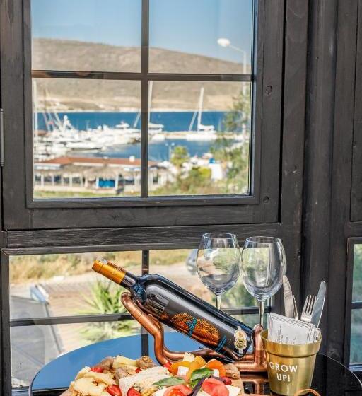 Quarto deluxe, Alacati Port Ladera Hotel   Adults Only