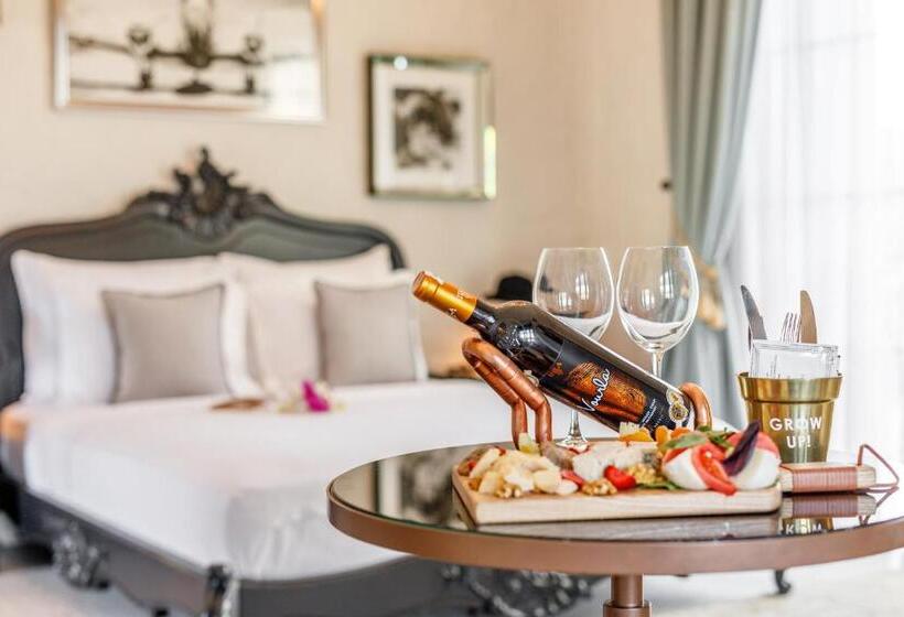 Quarto deluxe, Alacati Port Ladera Hotel   Adults Only