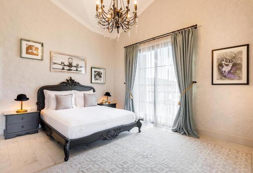 Quarto deluxe, Alacati Port Ladera Hotel   Adults Only