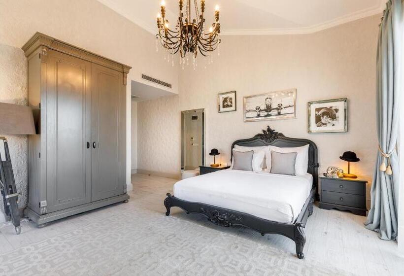 Quarto deluxe, Alacati Port Ladera Hotel   Adults Only