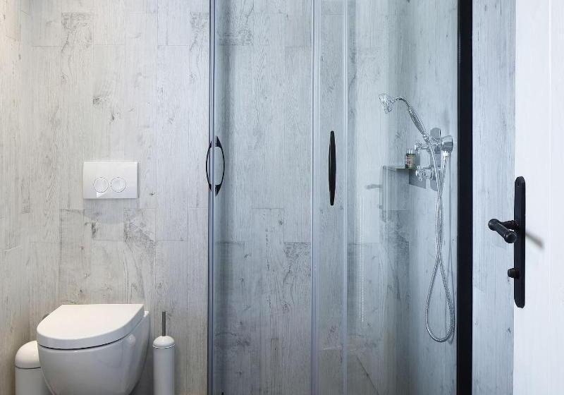 Quarto Triplo Standard Vista Jardim, Alacati Port Ladera Hotel   Adults Only