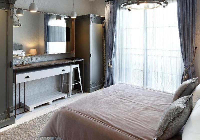 Quarto standard, Alacati Port Ladera Hotel   Adults Only