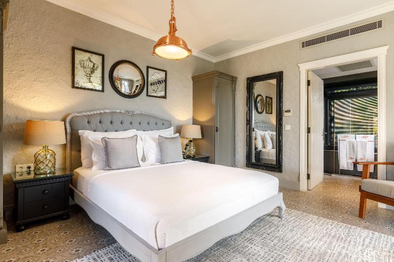 Quarto deluxe, Alacati Port Ladera Hotel   Adults Only