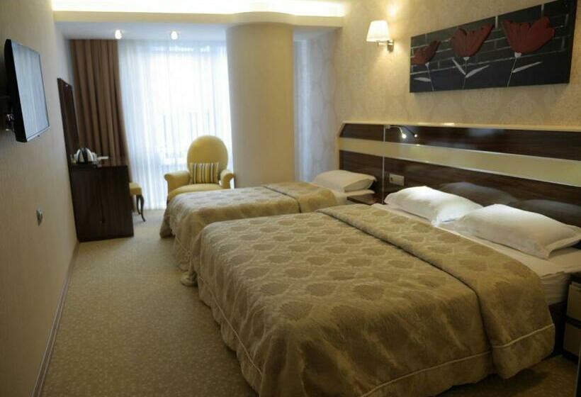 اتاق کلاسیک سه تخته, Armin