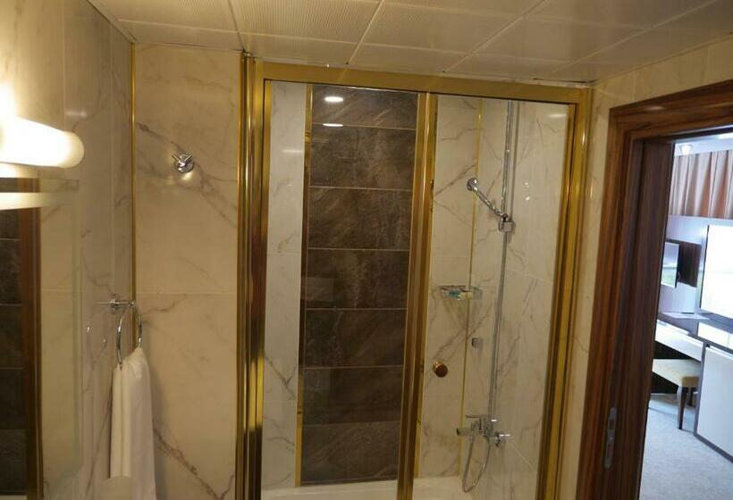 اتاق استاندارد, Armin