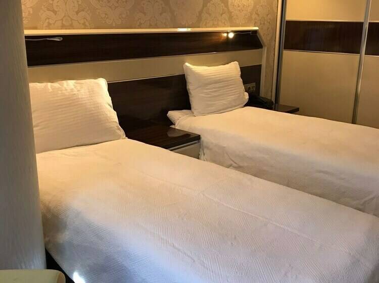 اتاق استاندارد, Armin