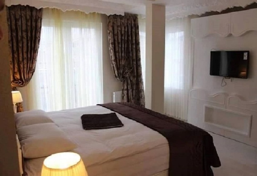 标准间, Azade Butik Otel
