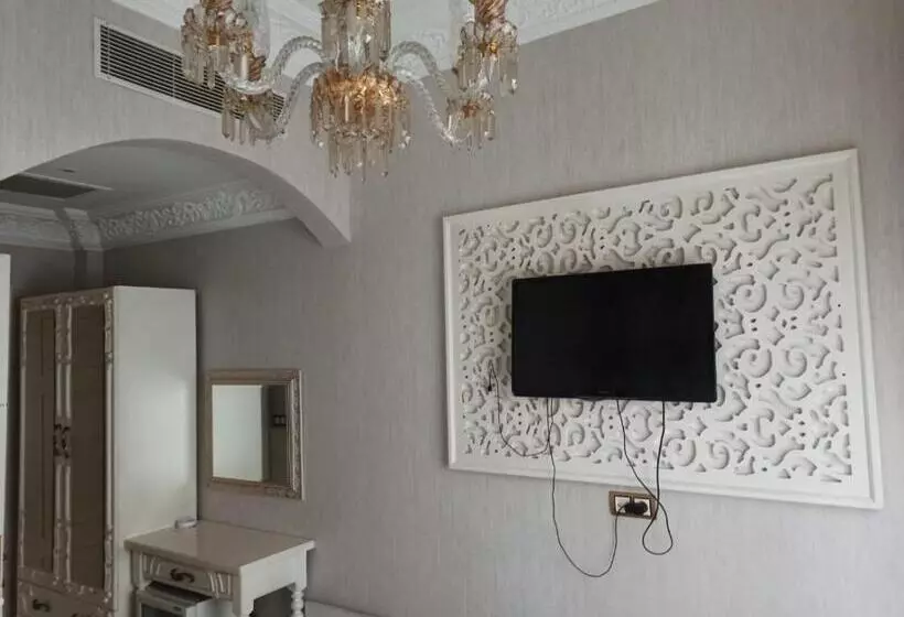 اتاق اکونومی یک تخته, Azade Butik Otel
