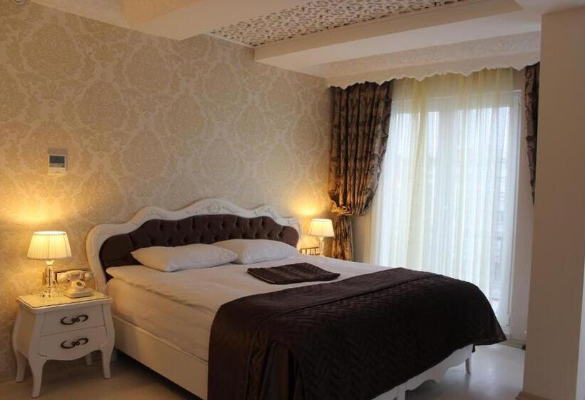 基本间, Azade Butik Otel