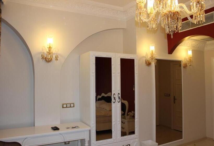 标准间, Azade Butik Otel