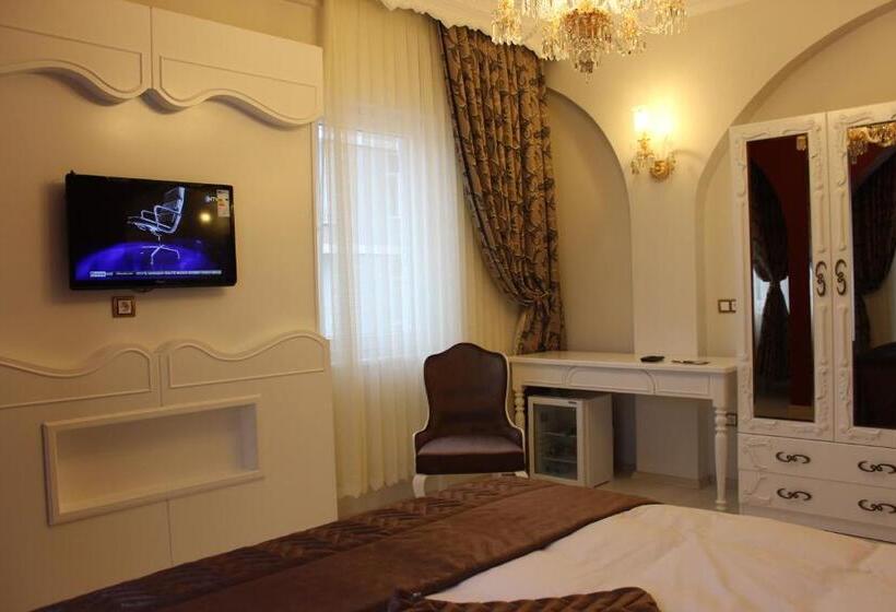 标准间, Azade Butik Otel