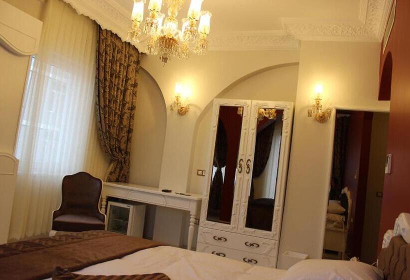 标准间, Azade Butik Otel