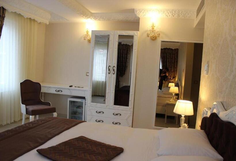 标准间, Azade Butik Otel