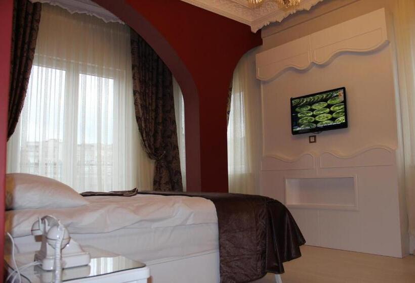 标准间, Azade Butik Otel