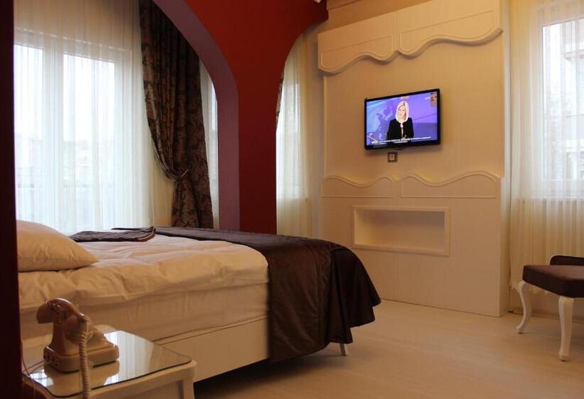 标准间, Azade Butik Otel