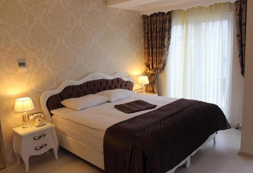 标准间, Azade Butik Otel