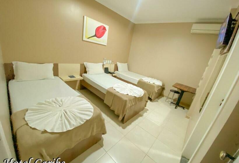 标准三人间, Caribe