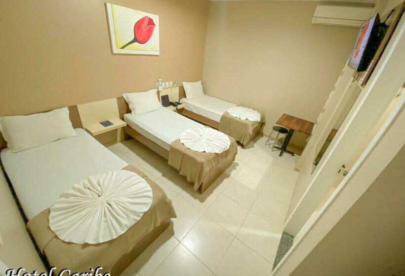 标准三人间, Caribe