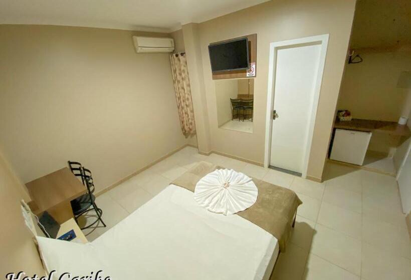 标准间带双人床, Caribe