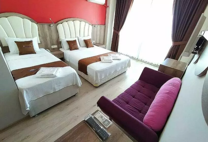 اتاق استاندارد سه نفره, Cetin Prestige Resort