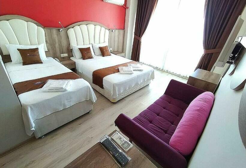 Triple Room Sea View, Cetin Prestige Resort