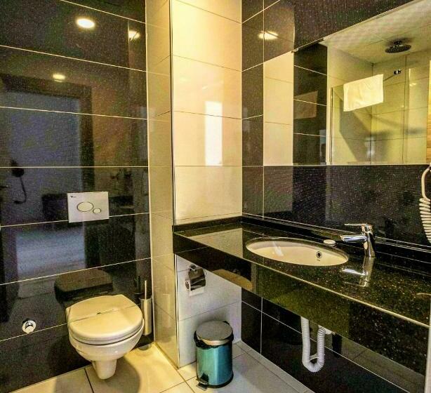 스탠다드 트리플 룸, Cetin Prestige Resort