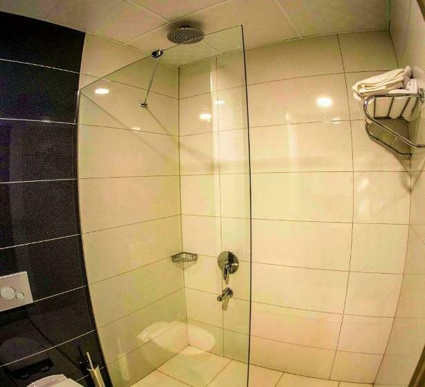 Трехместный Номер Стандарт Боковой Вид на Море, Cetin Prestige Resort