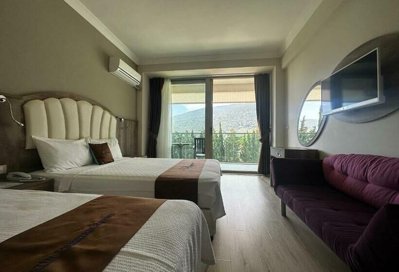 Номер Стандарт Трехместный, Cetin Prestige Resort