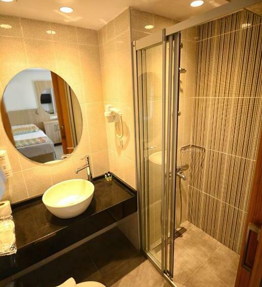 プールビュースタンダードルーム, City Hotel Marmaris