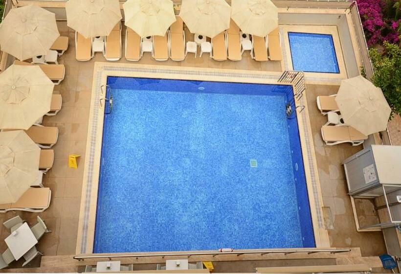 プールビュースタンダードルーム, City Hotel Marmaris