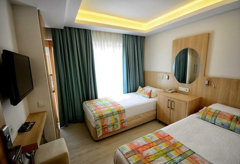 スタンダードルーム, City Hotel Marmaris