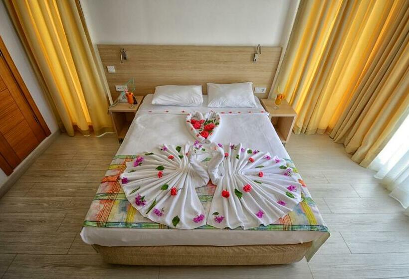 プールビュースタンダードルーム, City Hotel Marmaris