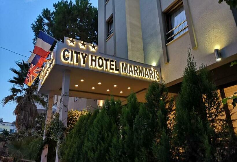 プールビュースタンダードルーム, City Hotel Marmaris