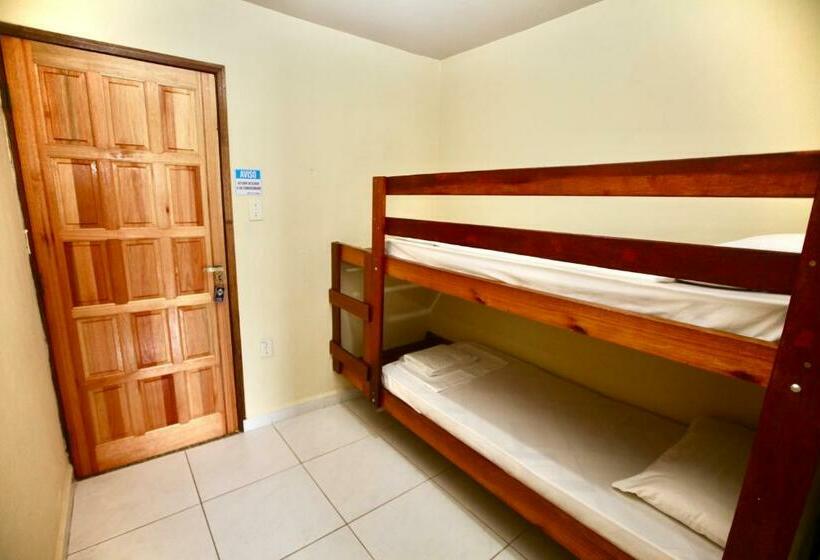 4인용 스탠다드 룸, Colonial