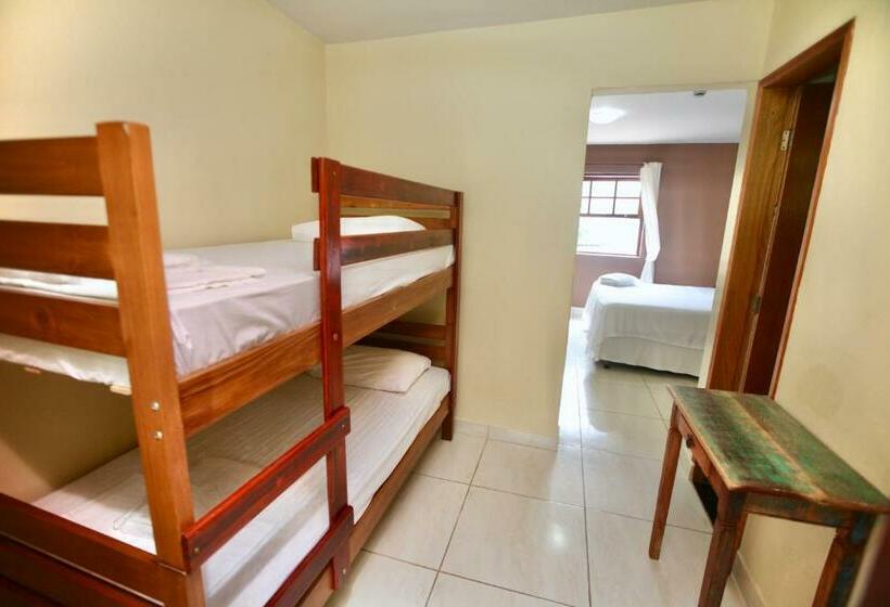 Quarto Quádruplo Estandar, Colonial