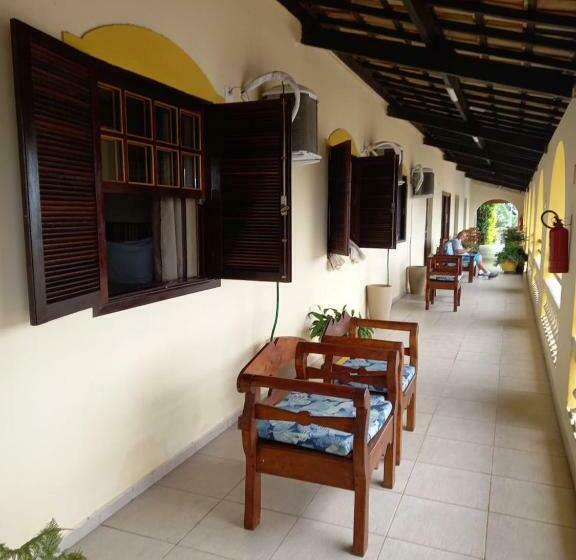 Quarto Quádruplo Estandar, Colonial