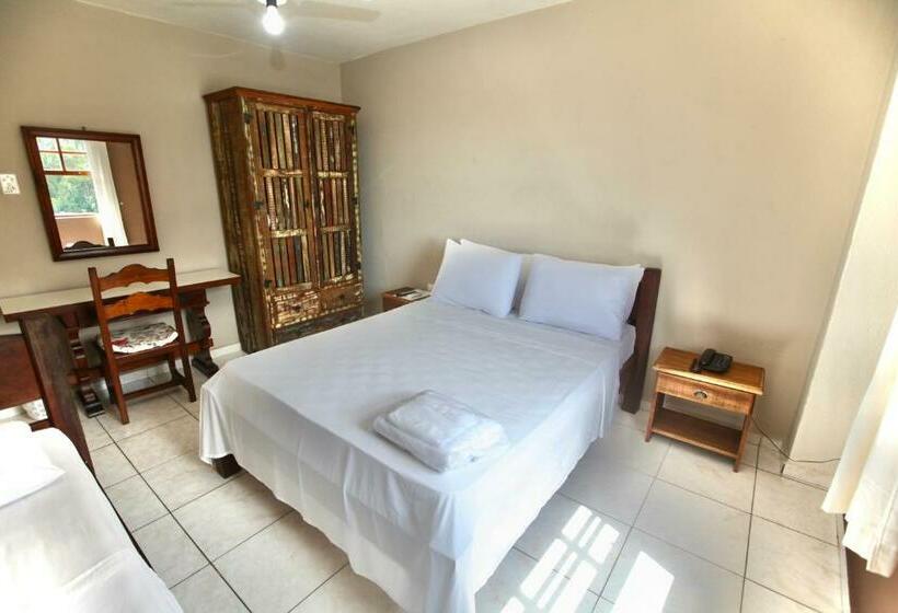 스탠다드 룸, Colonial