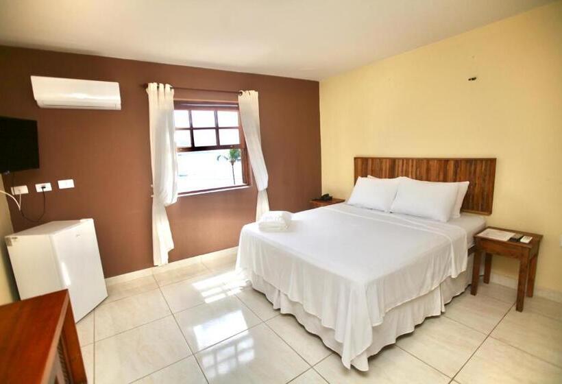 스탠다드 룸, Colonial