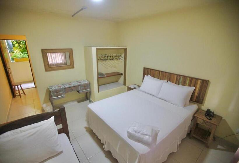 스탠다드 룸, Colonial