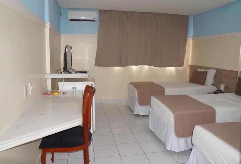 Номер Стандарт Трехместный, Do Grande Rio