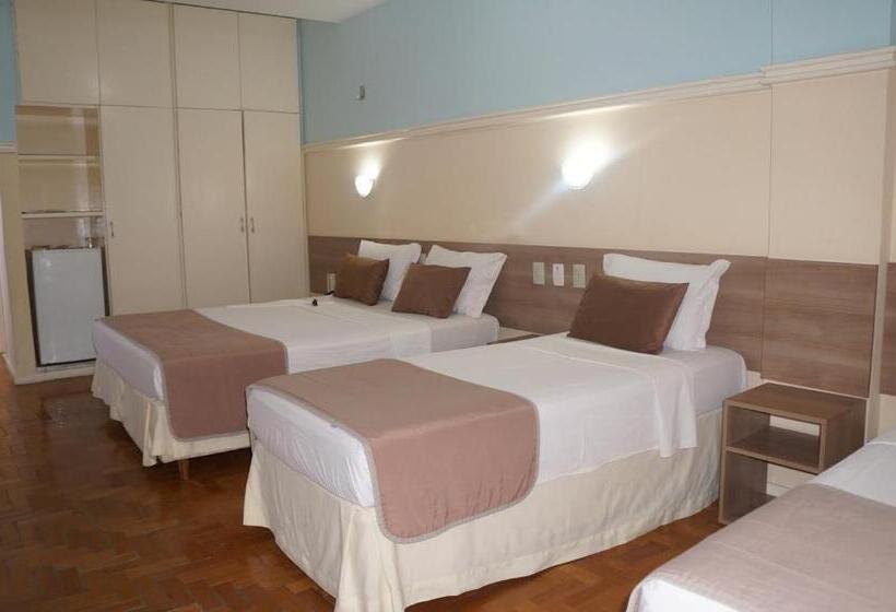 Четырехместный Номер Стандарт, Do Grande Rio