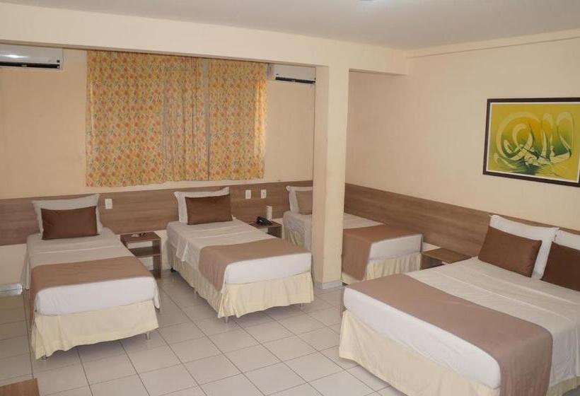 Четырехместный Номер Стандарт, Do Grande Rio