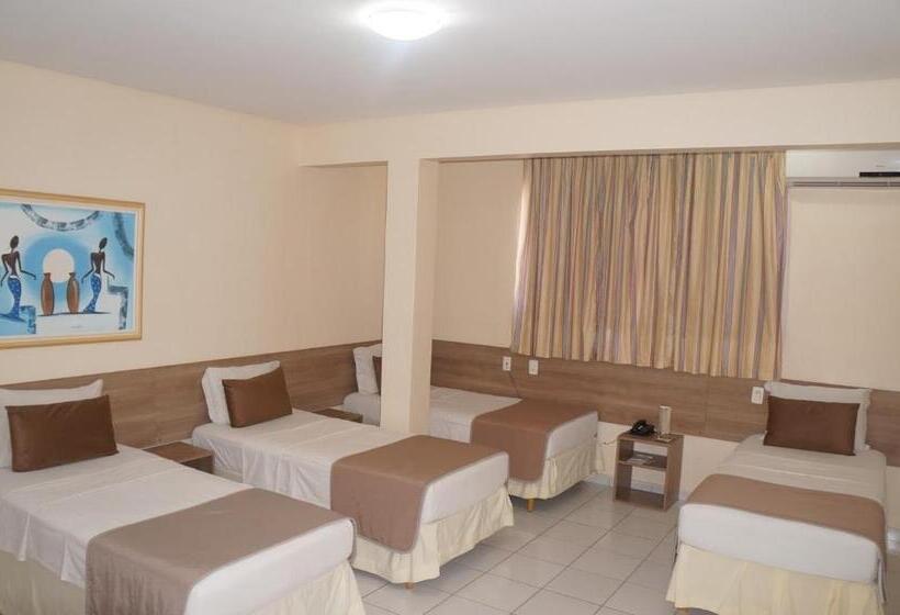 Четырехместный Номер Стандарт, Do Grande Rio