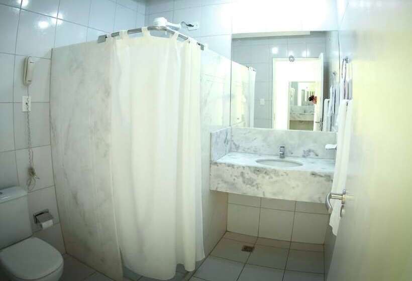 Номер Стандарт Трехместный, Do Grande Rio