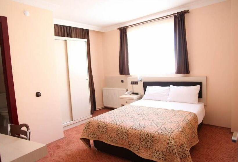 标准单人间, Hattuşirin