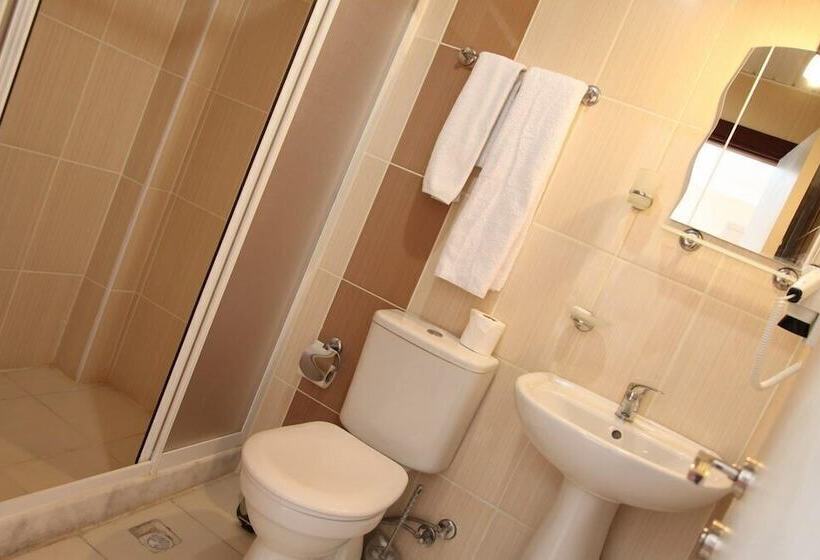 标准单人间, Hattuşirin