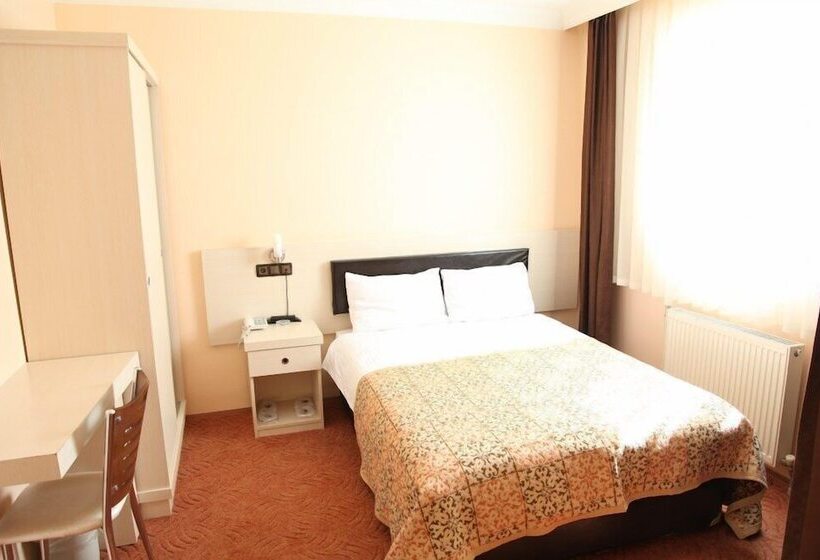 标准间, Hattuşirin