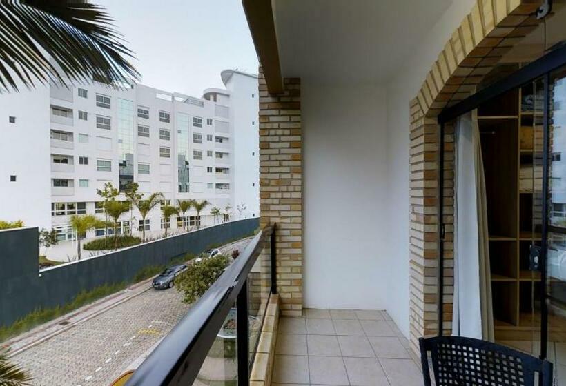 １ベッドルームアパートメント, Joao De Barro