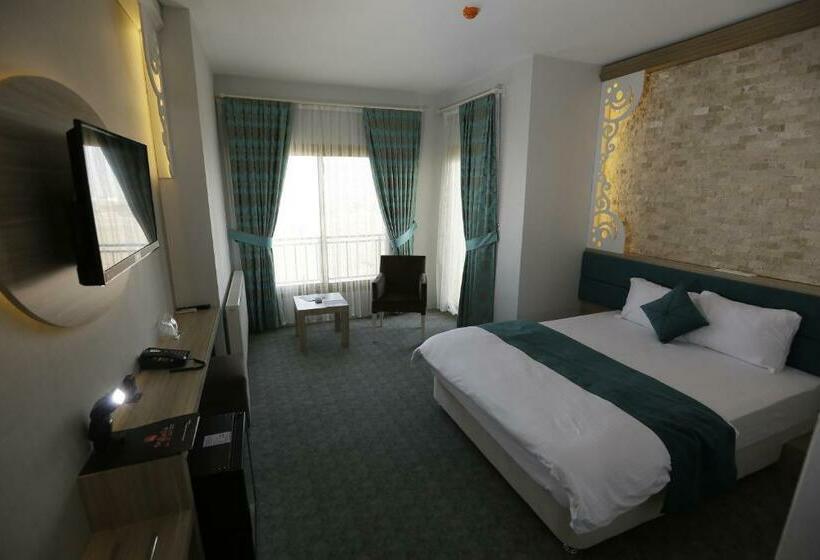 コネクティングルーム（家族用）。, La Bella