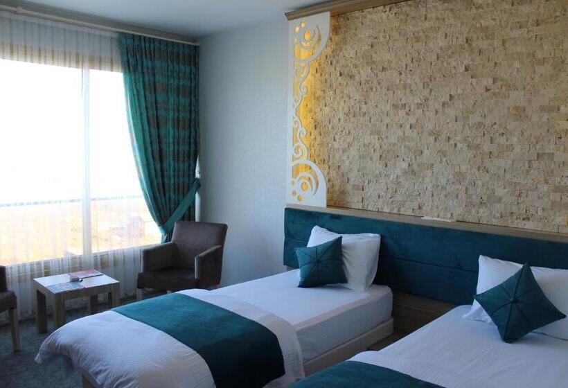 コネクティングルーム（家族用）。, La Bella